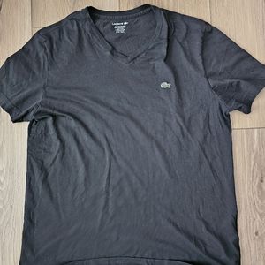 Lacoste V-neck Tee